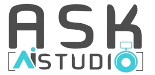 ASk AI Studio logo